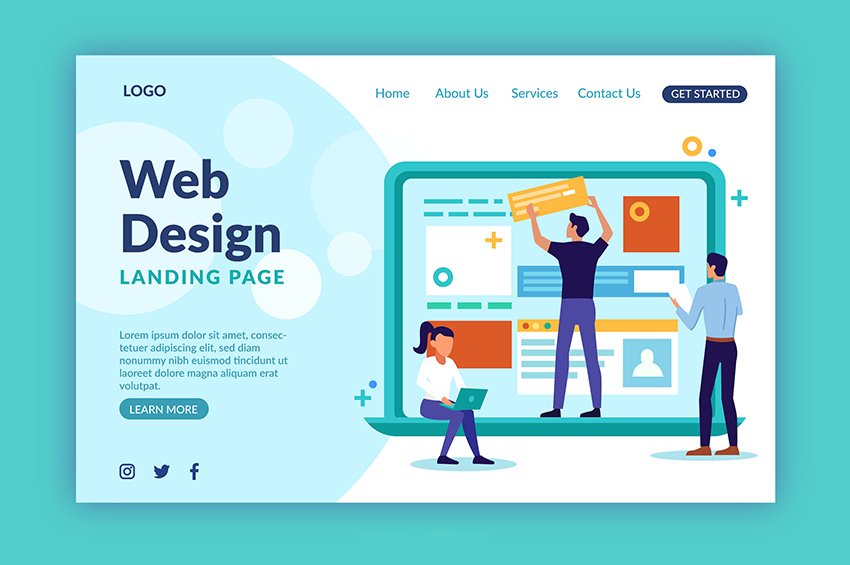 web design