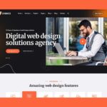 digital web design