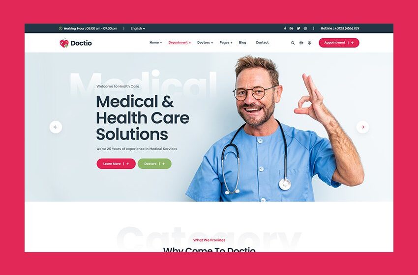 medical & health care