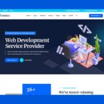 web development service