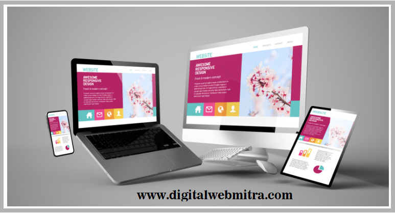 Website Design Agency in Ganaur