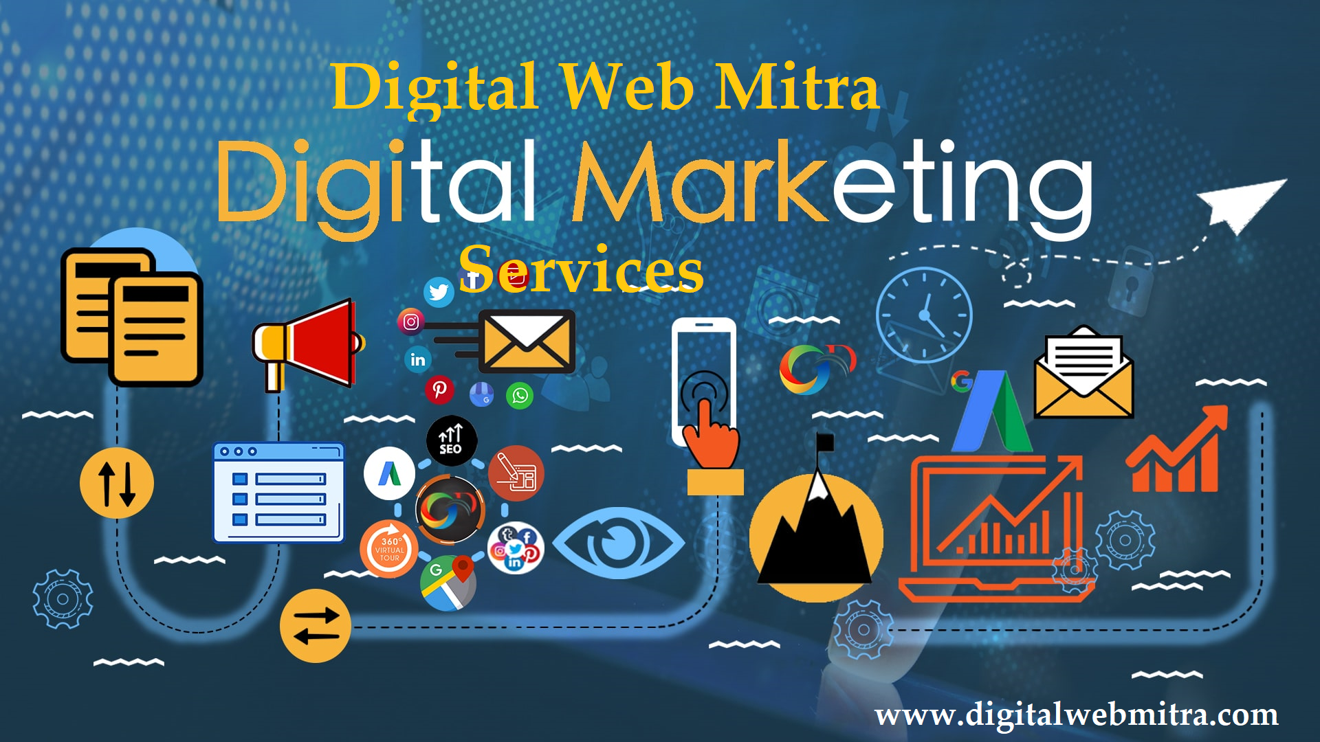 Digital marketing service panipat