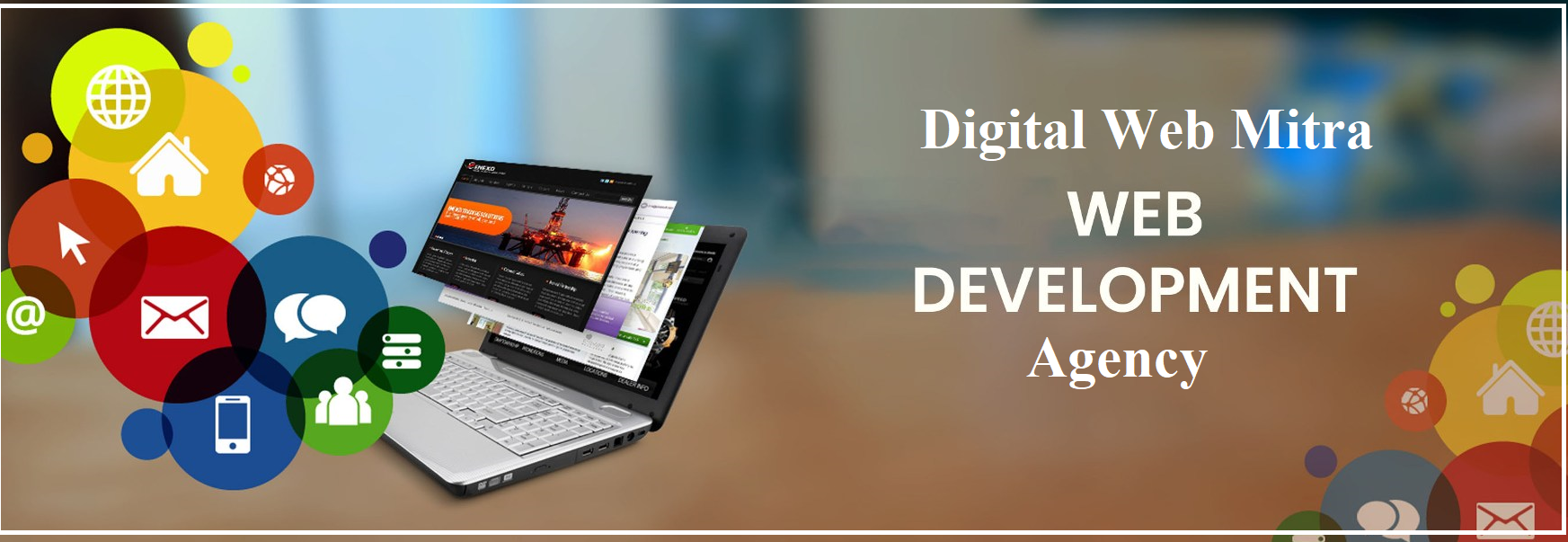 web development agency in Ganaur